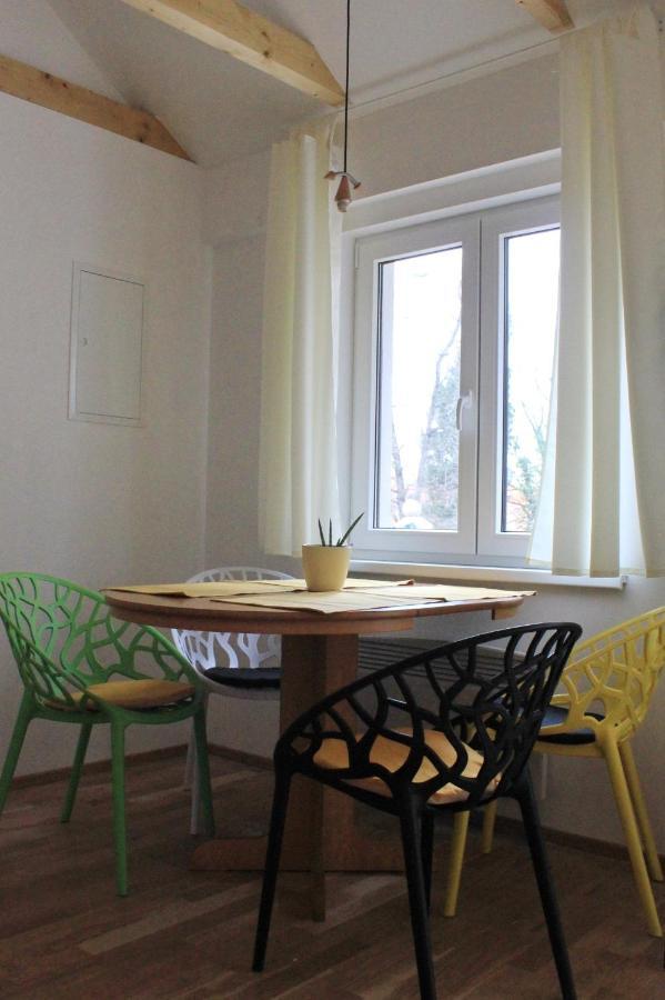 Domek Praha - Zbraslav, U Zamku エクステリア 写真